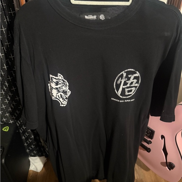 Darc Sport DBZ Gym Shirt - Picture 2 of 3